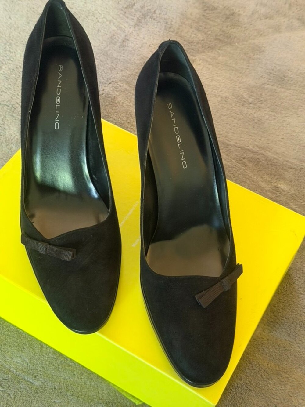 Designer Women's Heels Size 10